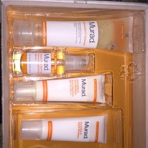 Murad full set 99-day supply worth $200